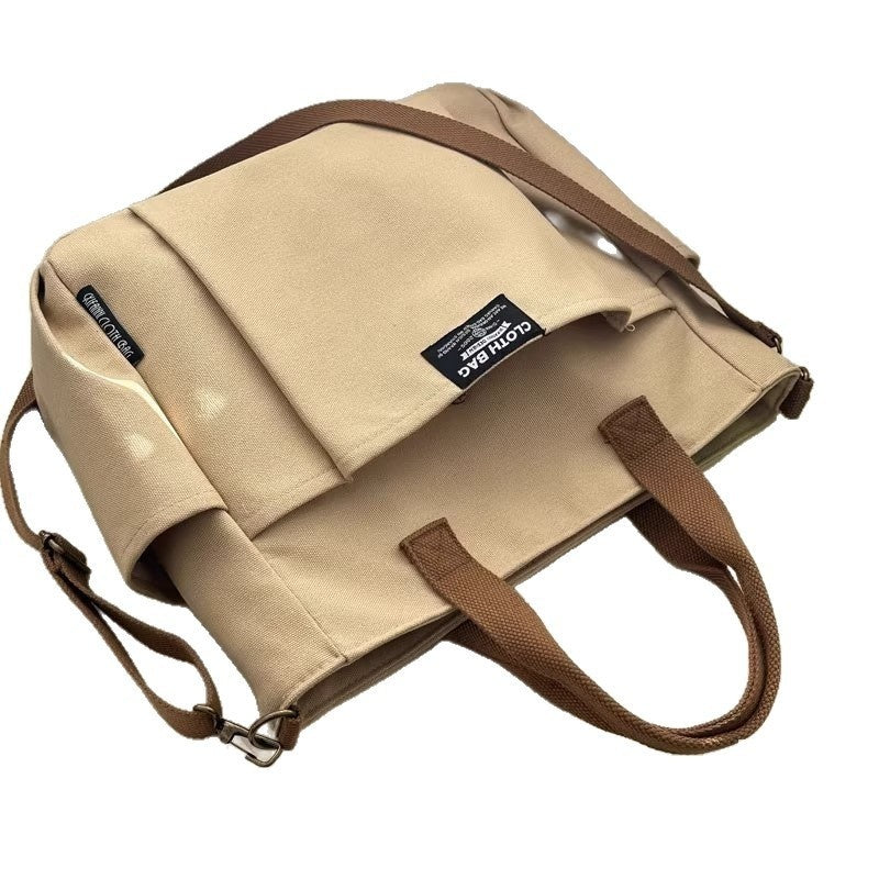 Large-capacity Tote Shoulder And Crossbody Bags Unisex