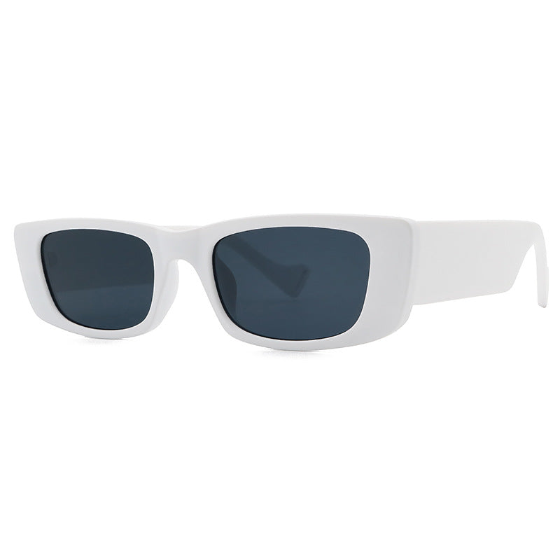 UV400 Cross-border Retro Fashion Small Frame Men And Women Sunglasses